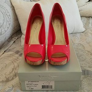 Jessica Simpson heels